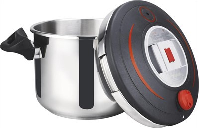 OEM سٹینلیس سٹیل ملٹی فنکشن پریشر ککر 8L